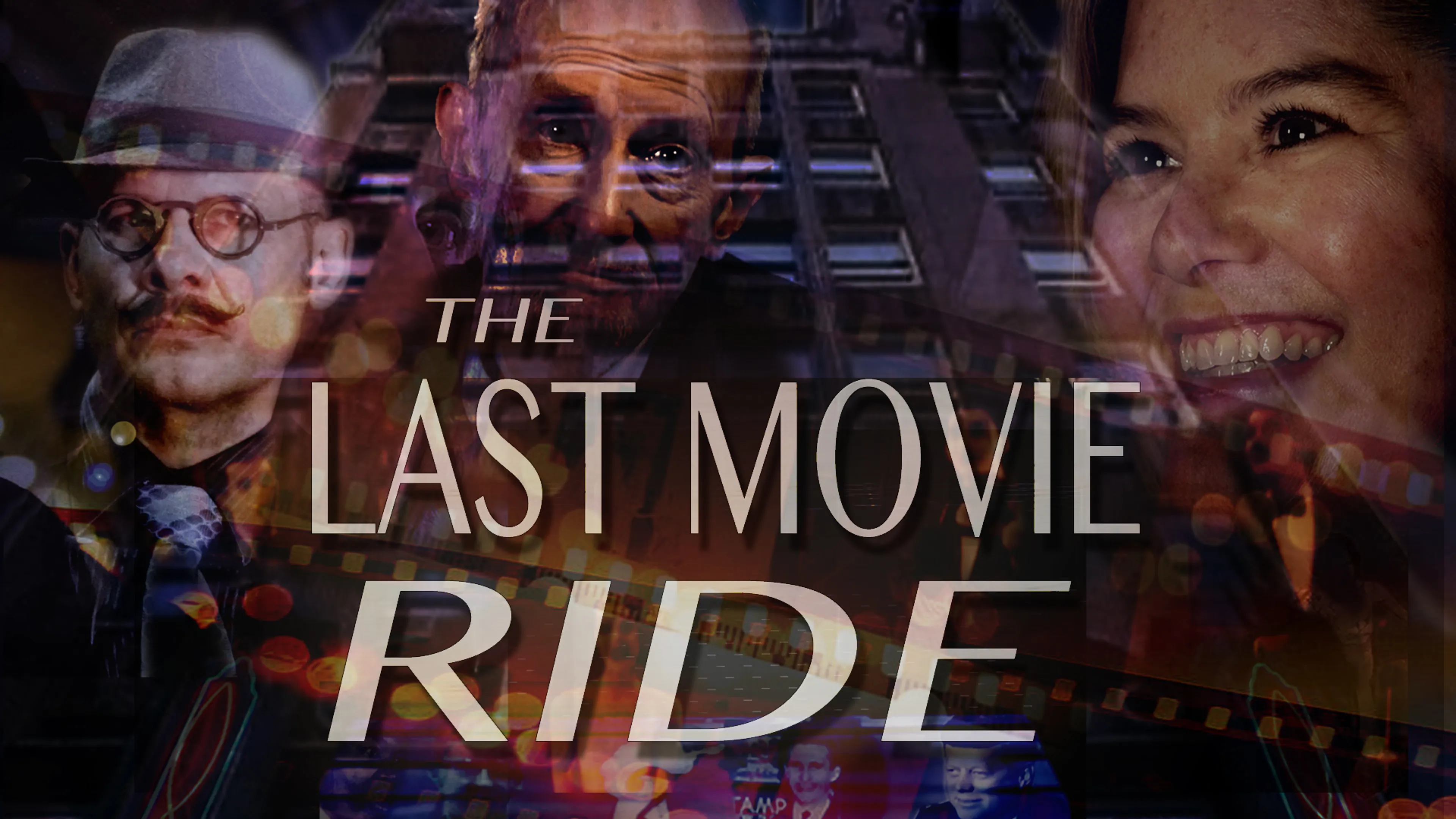 The Last Movie Ride poster